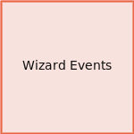 Wizard Events